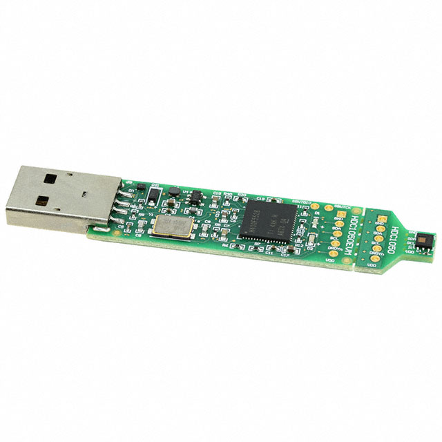 Texas Instruments HDC1050EVM electronic component product image