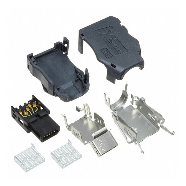 Hirose Electric Co Ltd IX30G-B-10S-CV(7.0) electronic component product image
