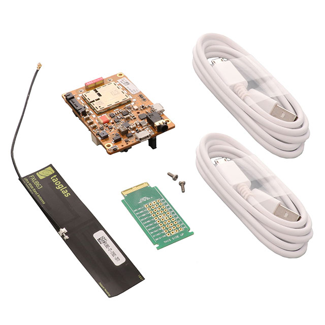 Sierra Wireless by Talon MANGOHYELLOW_7702_SOLDERED electronic component product image