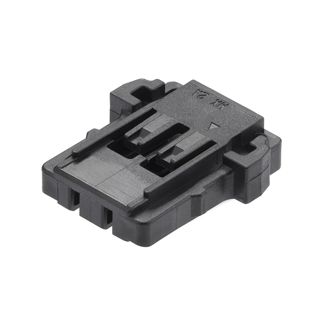 Molex 2053410202 electronic component product image