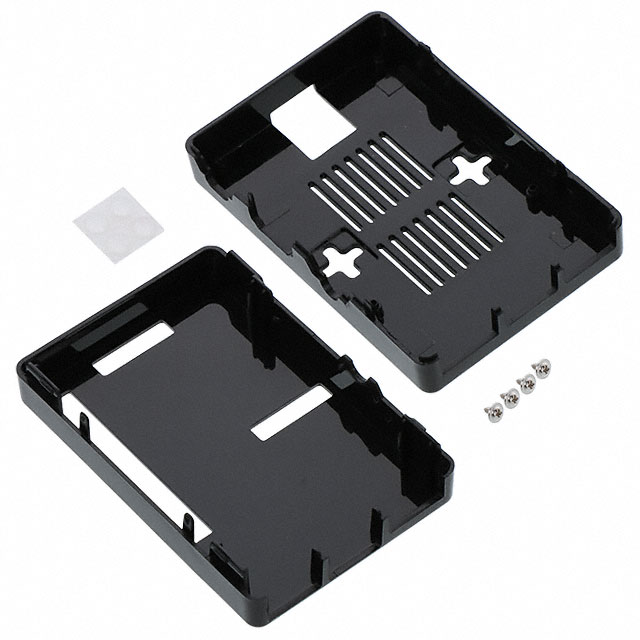 Bud Industries PS-11595-B electronic component product image