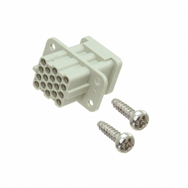 TE Connectivity AMP Connectors T2080172201-000 electronic component product image