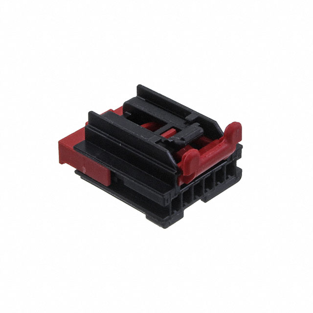 TE Connectivity AMP Connectors 2035363-4 electronic component product image