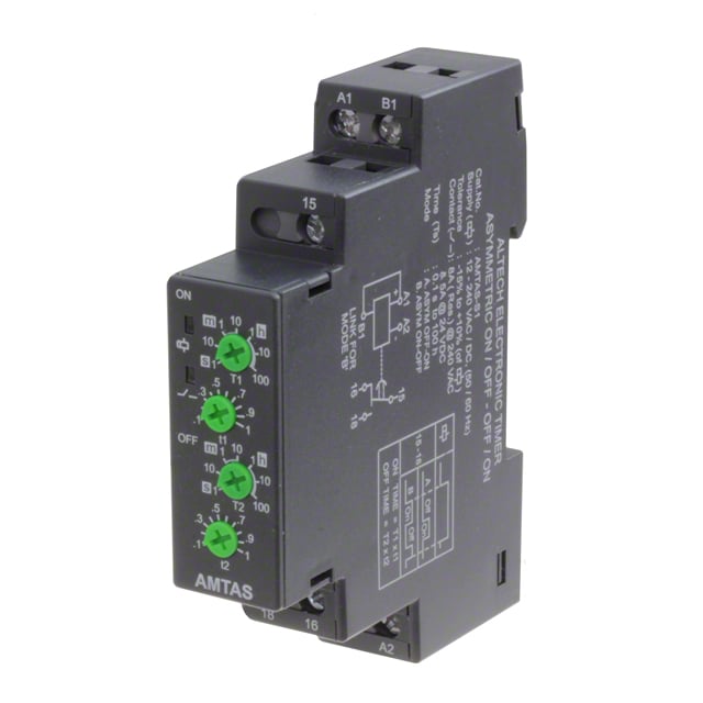 Altech Corporation AMTAS-S1 electronic component product image