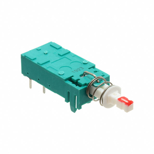C&K NE182AEESNP6AMP electronic component product image