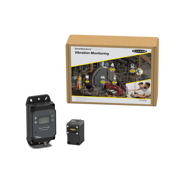 Banner Engineering Corporation STARTERKIT91200-VIBE-V electronic component product image