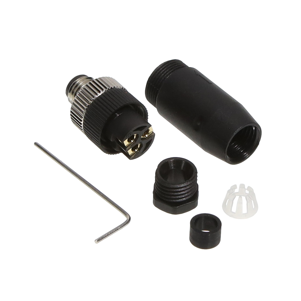 Banner Engineering Corporation BFW-M8M3-4X electronic component product image
