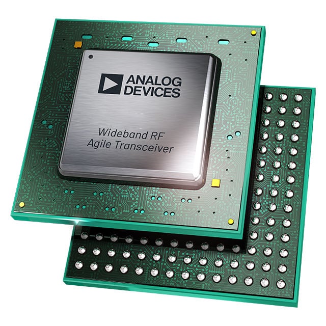 Analog Devices Inc. ADRV9009BBCZ electronic component product image