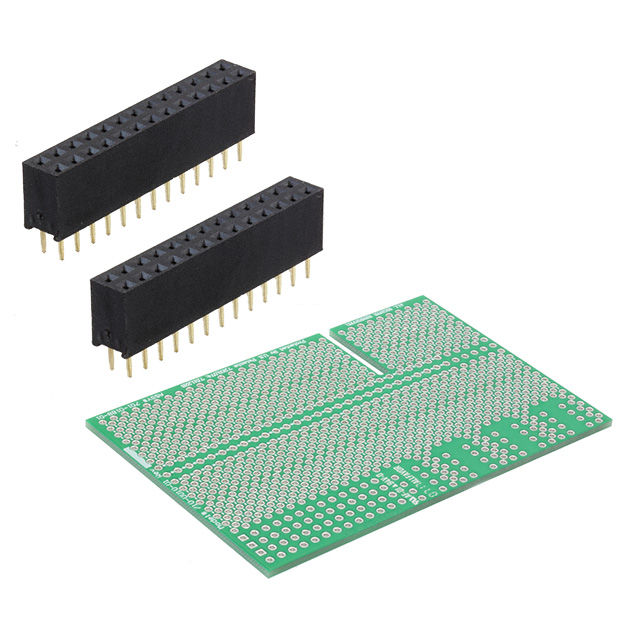 Schmartboard, Inc. 710-0010-02 electronic component product image