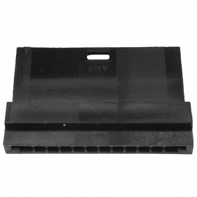 TE Connectivity AMP Connectors 1-485893-0 electronic component product image