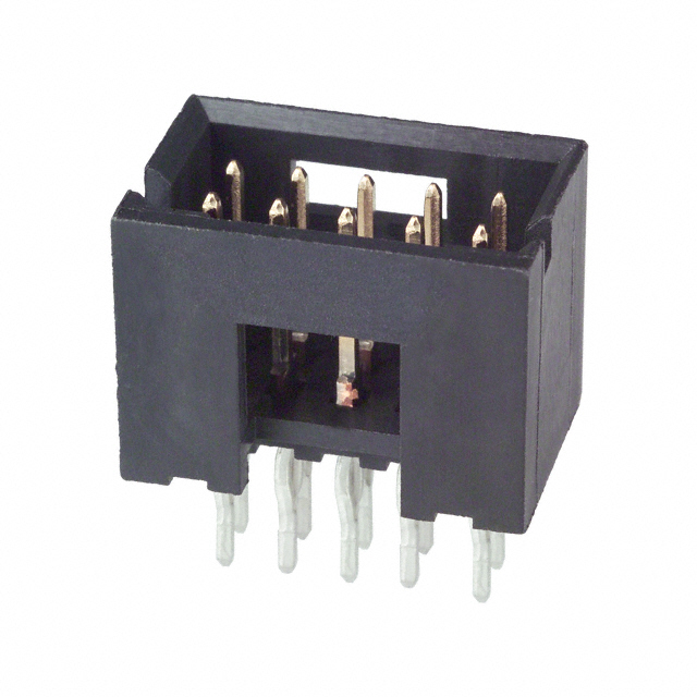 TE Connectivity AMP Connectors 102699-4 electronic component product image