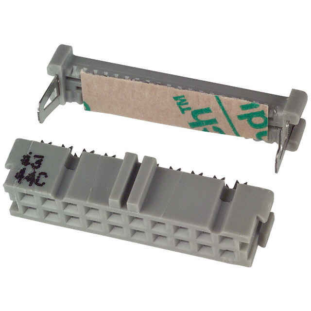 3M 3421-6600 electronic component product image
