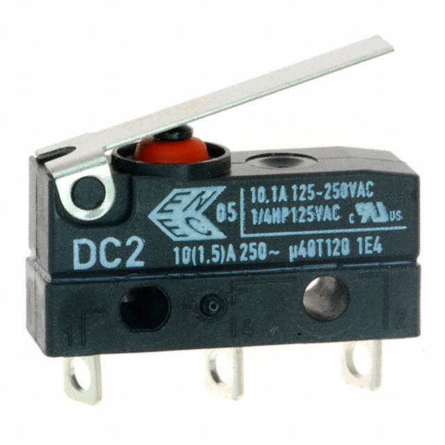 ZF Electronics DC2C-A1LB electronic component product image