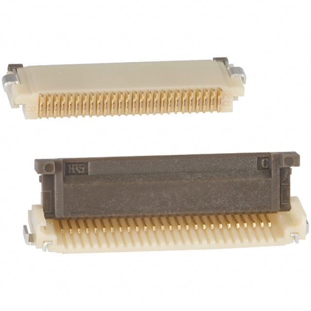Hirose Electric Co Ltd FH12-26S-0.5SH(55) electronic component product image