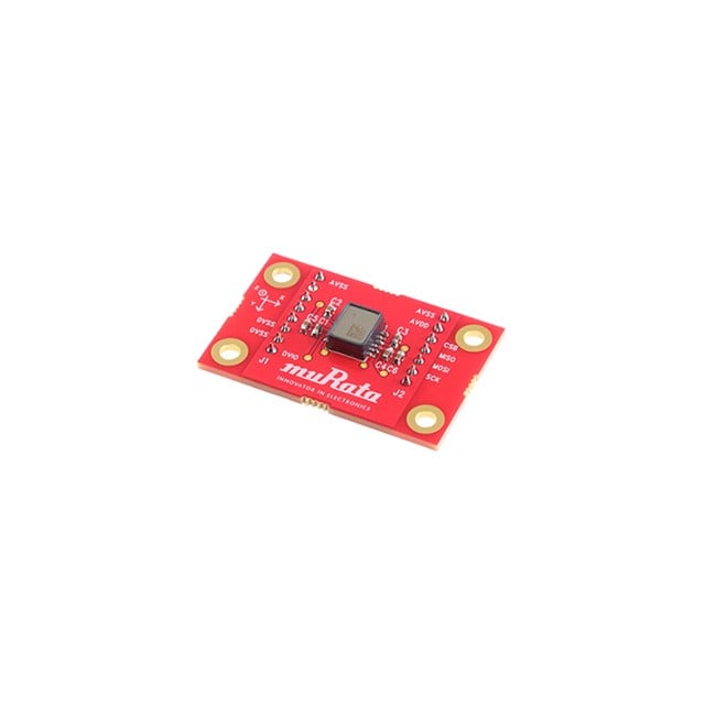 Murata Electronics SCA3400-D01-PCB electronic component product image