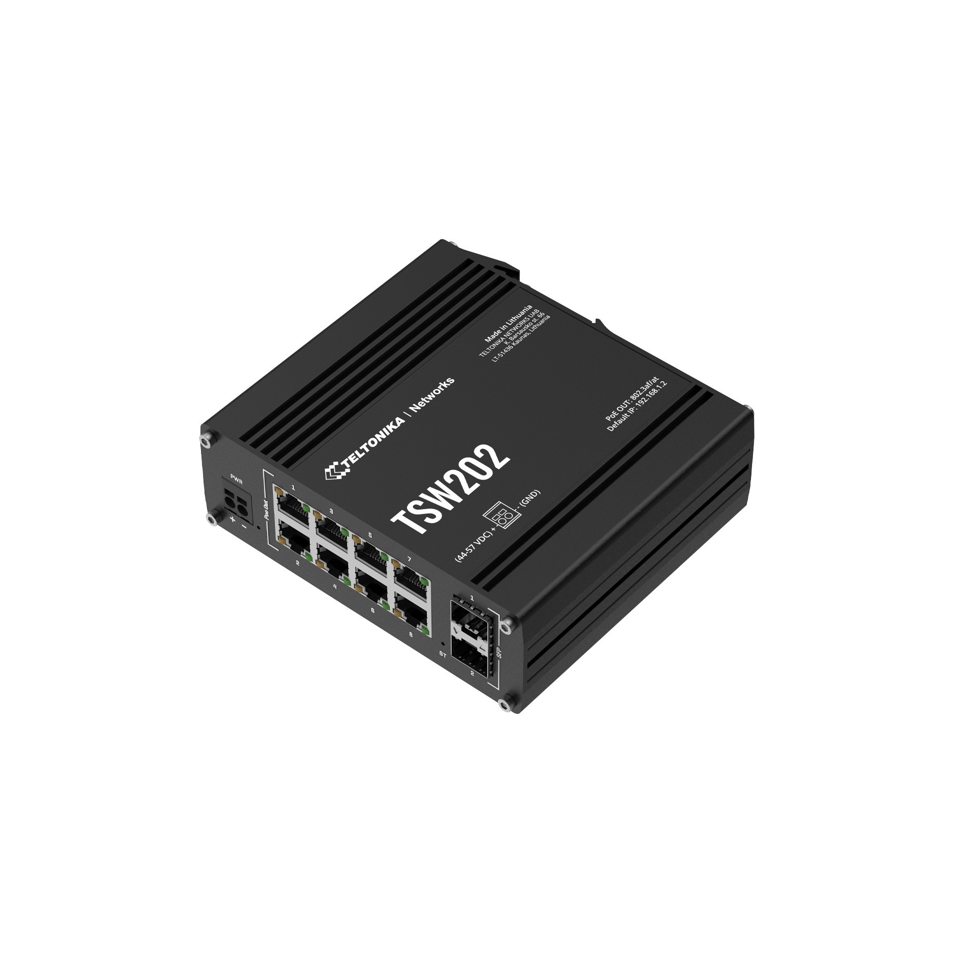 Teltonika TSW202000040 electronic component product image