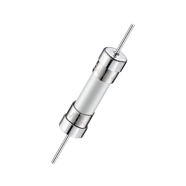 Conquer VBS UDA-A 4A 250V (PF) electronic component product image