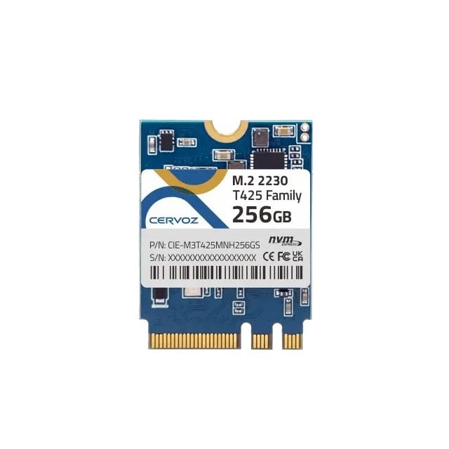 Cervoz CIE-M3T425MMH128GS electronic component product image