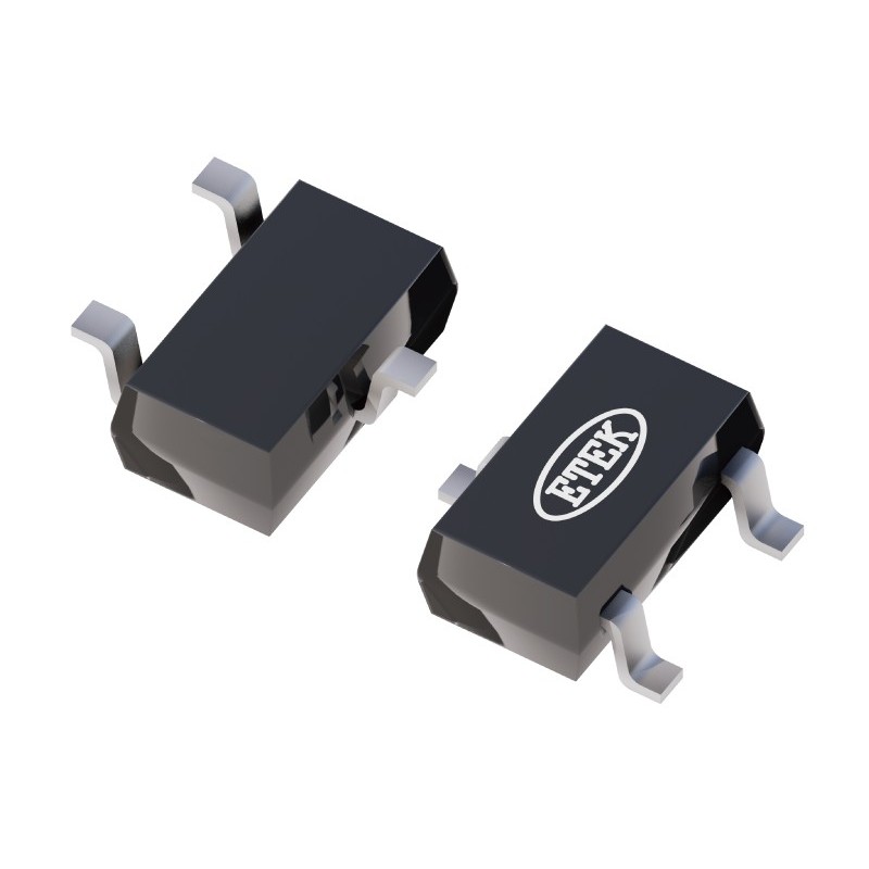 ETEK MICROELECTRONICS ET55333YBQ2 electronic component product image