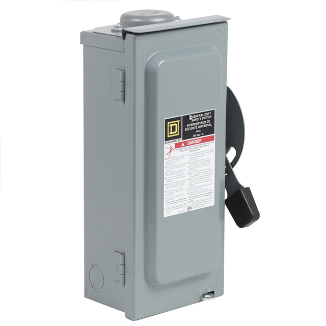 Schneider Electric CD222NRB electronic component product image