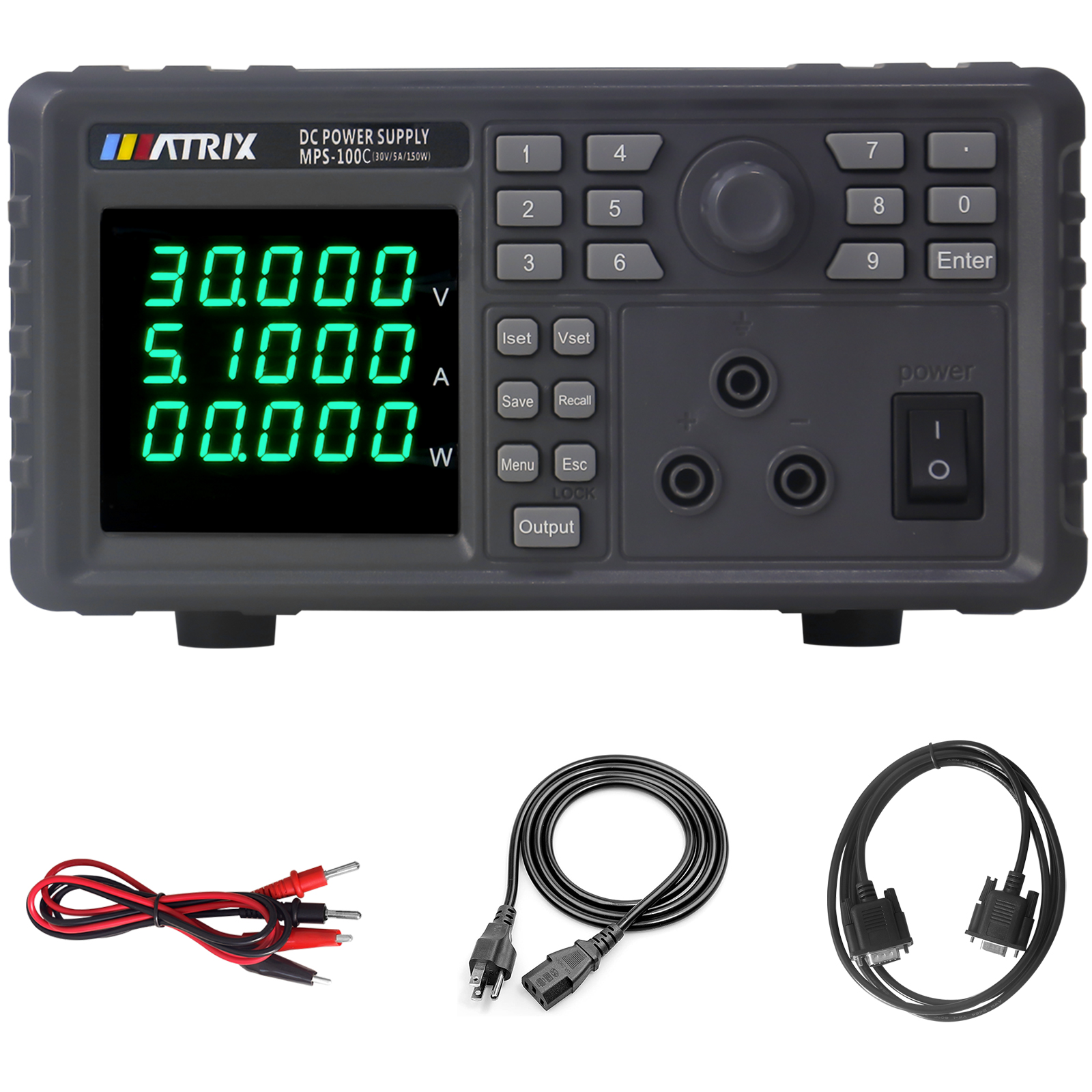 MATRIX TECHNOLOGY INC. MPS-100C electronic component product image