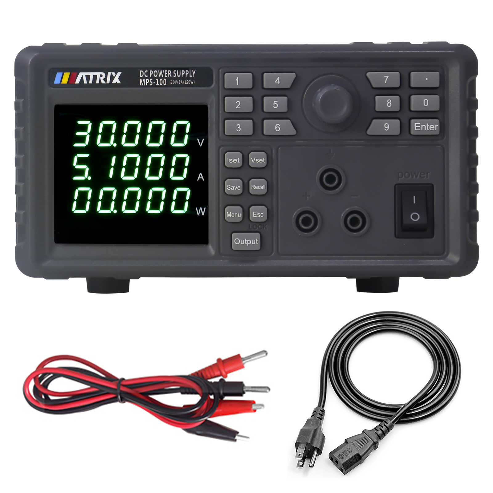 MATRIX TECHNOLOGY INC. MPS-100 electronic component product image