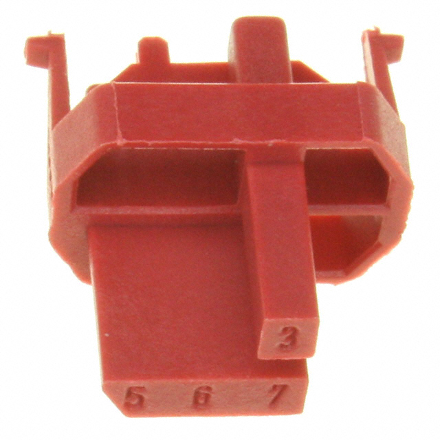 TE Connectivity AMP Connectors 100526-9 electronic component product image