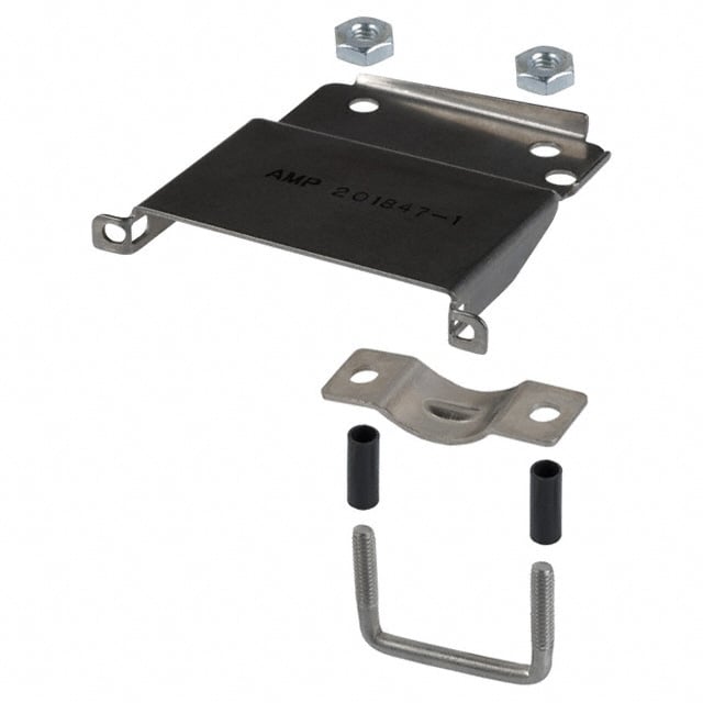 TE Connectivity AMP Connectors 201847-1 electronic component product image
