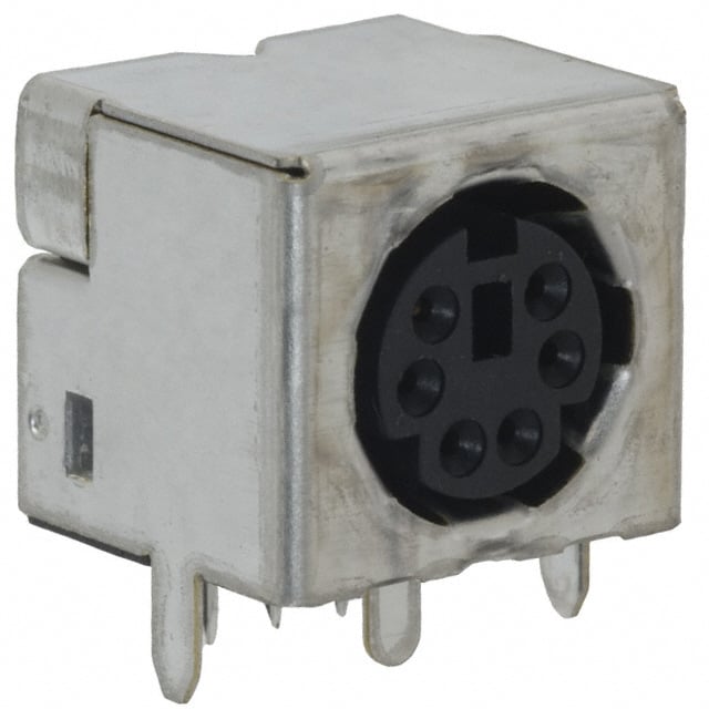 TE Connectivity AMP Connectors 5749266-1 electronic component product image