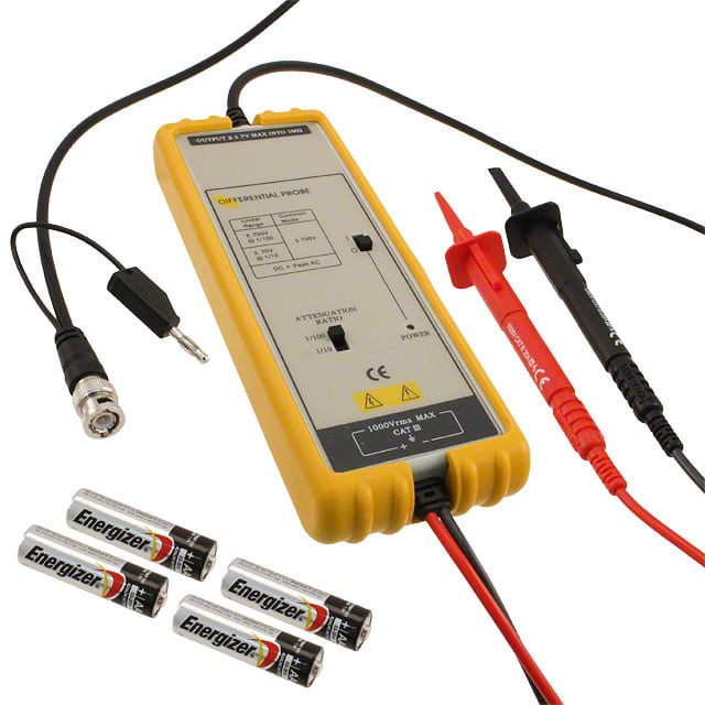 TPI (Test Products Int) ADF25 electronic component product image