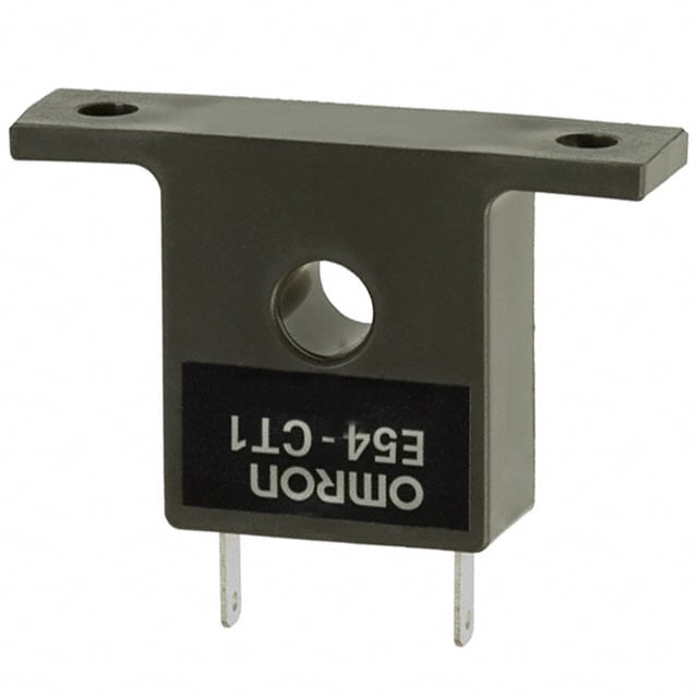 Omron Automation and Safety E54-CT1 electronic component product image