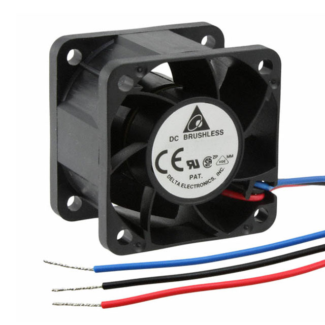 Delta Electronics FFB0412VHN-R00 electronic component product image