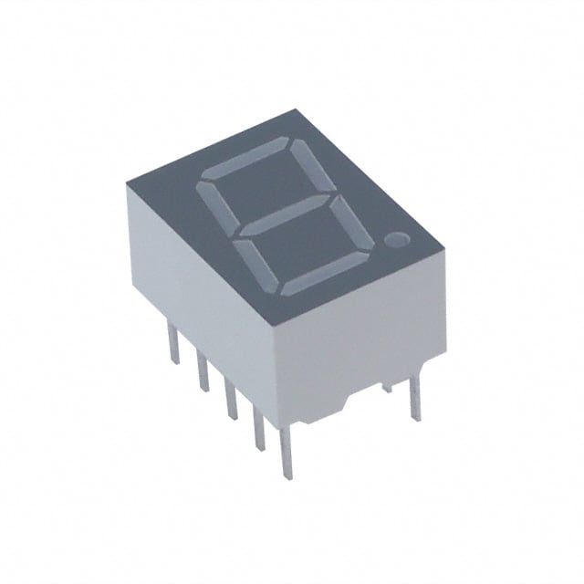 Lite-On Inc. LTS-4301JR electronic component product image