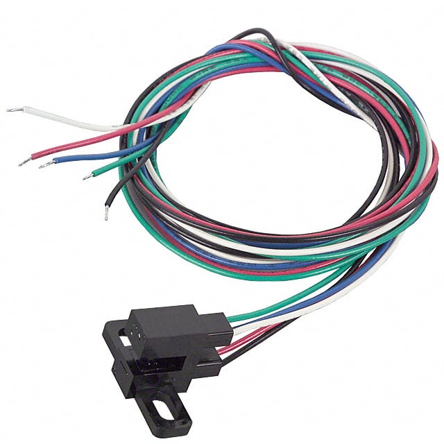 TT Electronics/Optek Technology OPB933W51Z electronic component product image