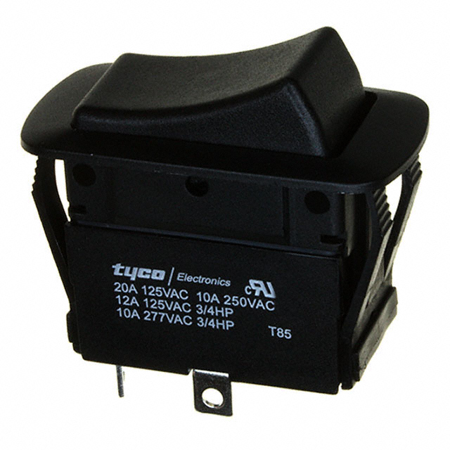 TE Connectivity ALCOSWITCH Switches 1571102-4 electronic component product image