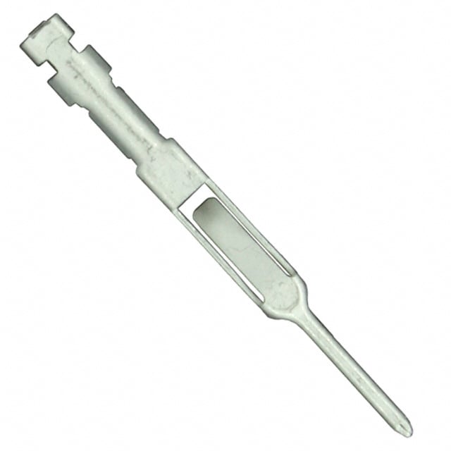 TE Connectivity AMP Connectors 1-86561-0 electronic component product image