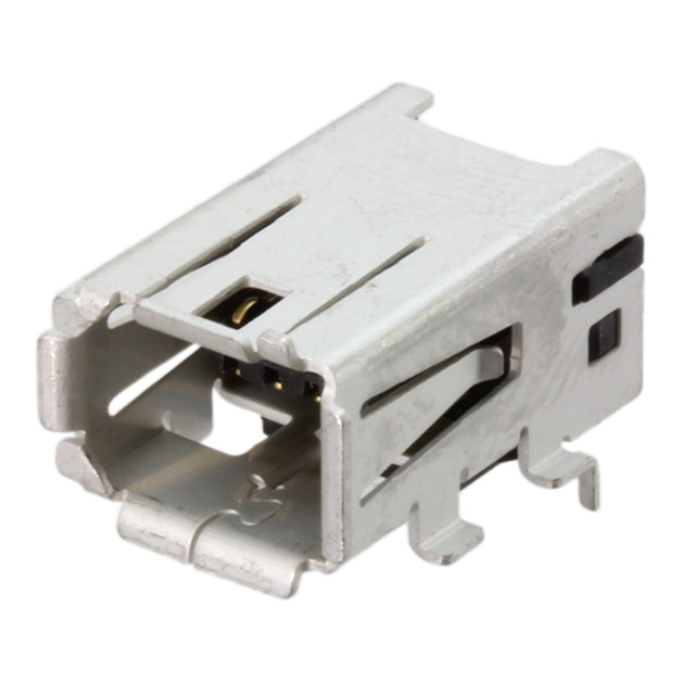 TE Connectivity AMP Connectors 2069552-1 electronic component product image