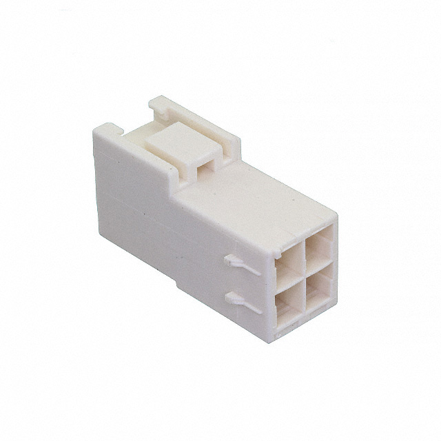 TE Connectivity AMP Connectors 368587-1 electronic component product image