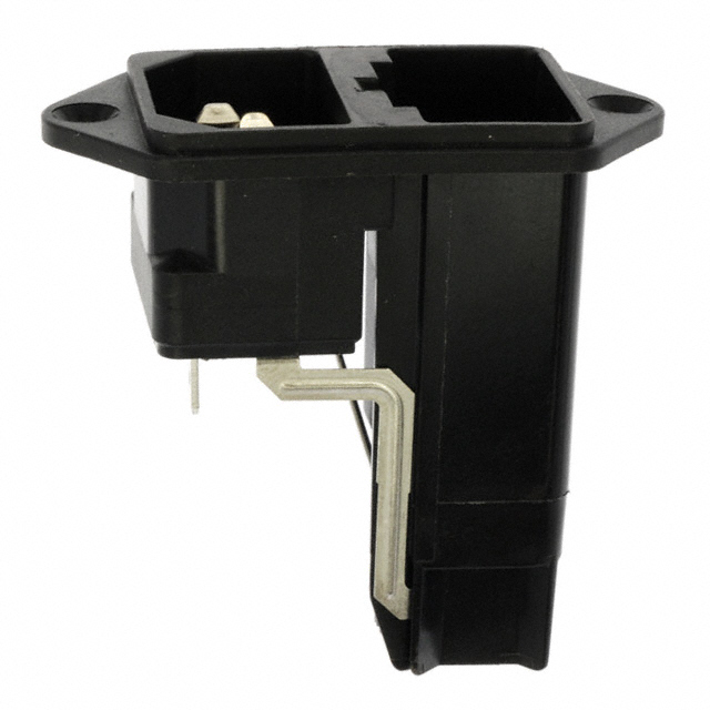 SCHURTER Inc. 4303.0001 electronic component product image