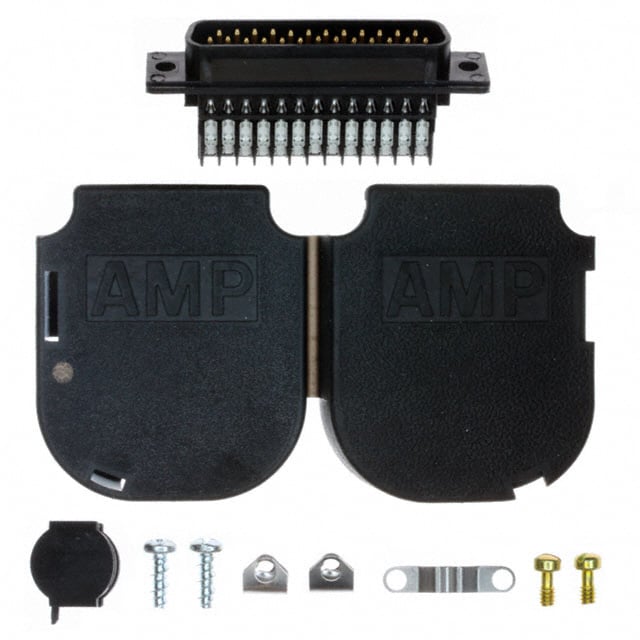 TE Connectivity AMP Connectors 749809-9 electronic component product image
