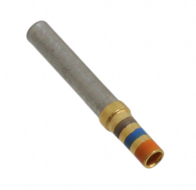 TE Connectivity Aerospace, Defense and Marine 205090-2 electronic component product image