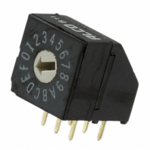 TE Connectivity ALCOSWITCH Switches 1825008-3 electronic component product image