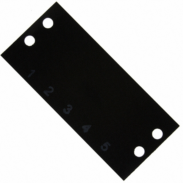 Cinch Connectivity Solutions MS-5-141 electronic component product image