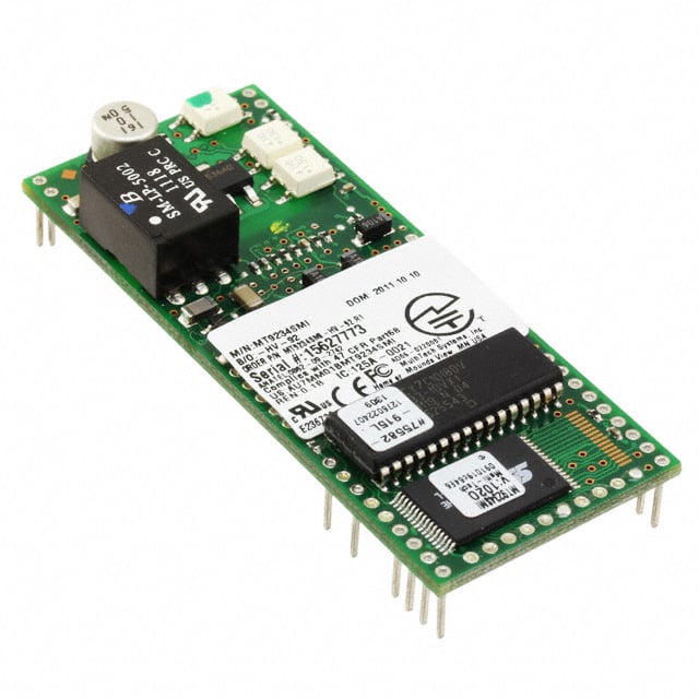 Multi-Tech Systems Inc. MT9234SMI-HV-92.R1 electronic component product image