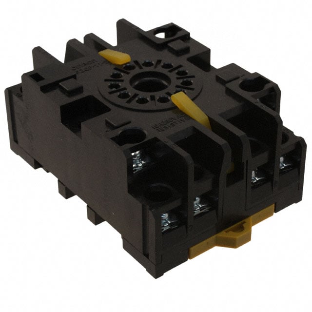 Omron Automation and Safety P2CF-11-E electronic component product image
