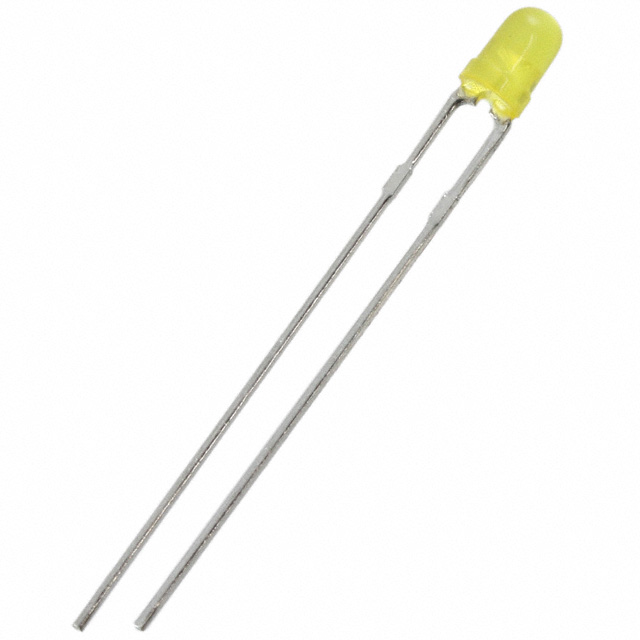 Kingbright WP710A10YD electronic component product image