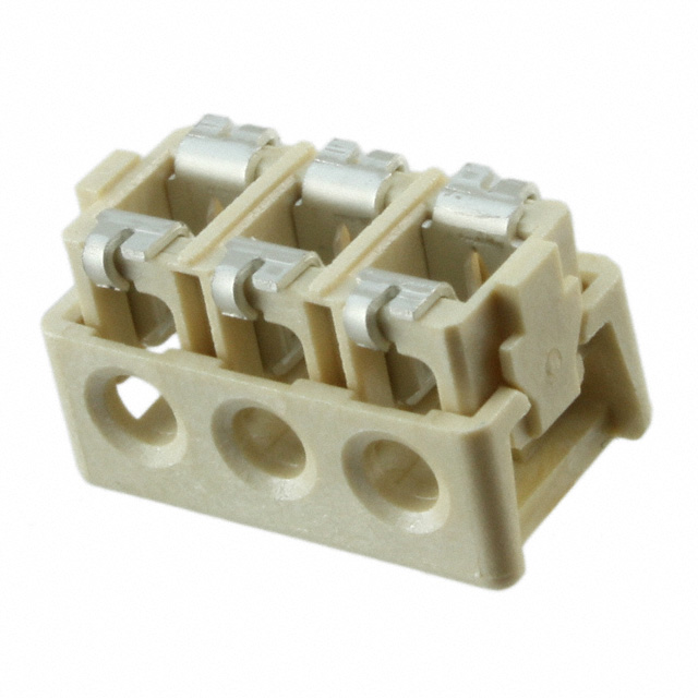TE Connectivity AMP Connectors 2106431-3 electronic component product image