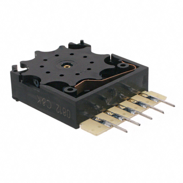 C&K 302719P00 electronic component product image