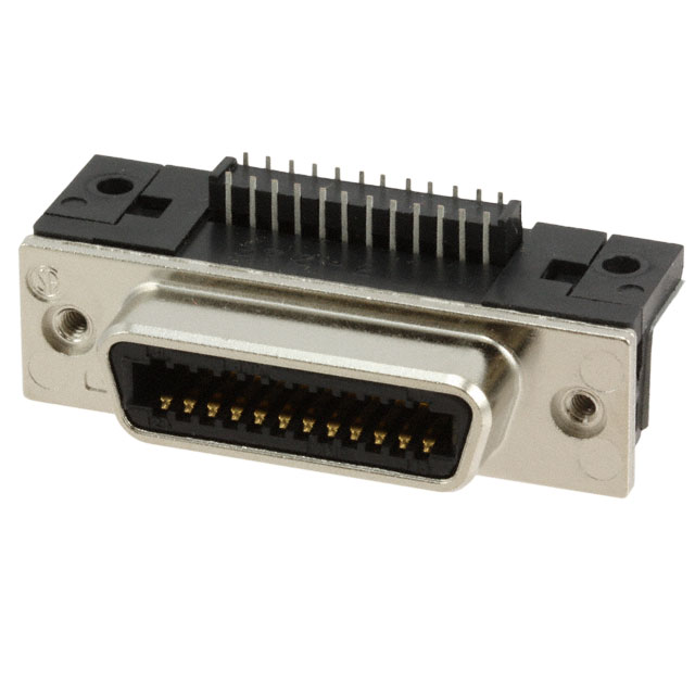 TE Connectivity AMP Connectors 5553811-4 electronic component product image