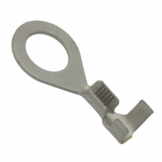 TE Connectivity AMP Connectors 63612-1 electronic component product image